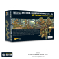 Preview: Bolt Action:  British & Canadian Army (1943-45) Starter Army
